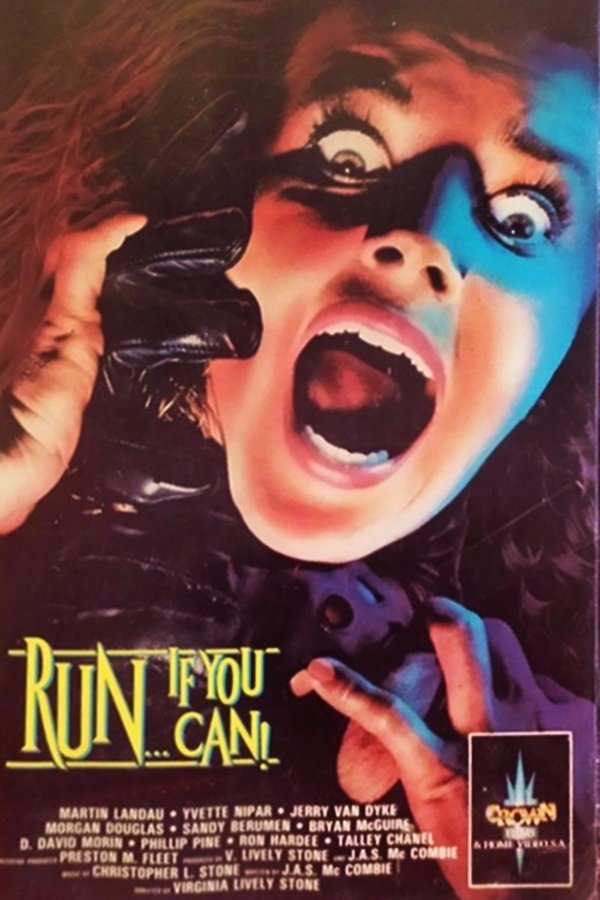 Постер Run If You Can